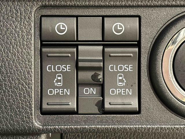 ムーヴキャンバスストライプスＧ　バックモニター　両側シートヒーターＬＥＤオートライト・フォグランプ　電動パーキングブレーキ　プッシュボタンスタート　セキュリティアラーム　バックカメラ　両側パワースライドドアウエルカムオープン機能　オート電動格納式ドアミラー（広島県）の中古車