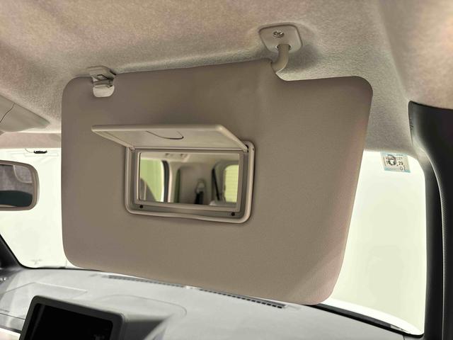 ムーヴキャンバスストライプスＧ　バックモニター　両側シートヒーターＬＥＤオートライト・フォグランプ　電動パーキングブレーキ　プッシュボタンスタート　セキュリティアラーム　バックカメラ　両側パワースライドドアウエルカムオープン機能　オート電動格納式ドアミラー（広島県）の中古車