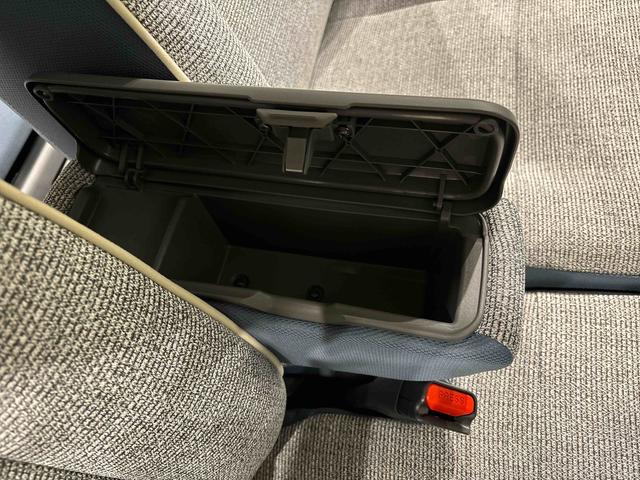 ムーヴキャンバスストライプスＧ　バックモニター　両側シートヒーターＬＥＤオートライト・フォグランプ　電動パーキングブレーキ　プッシュボタンスタート　セキュリティアラーム　バックカメラ　両側パワースライドドアウエルカムオープン機能　オート電動格納式ドアミラー（広島県）の中古車