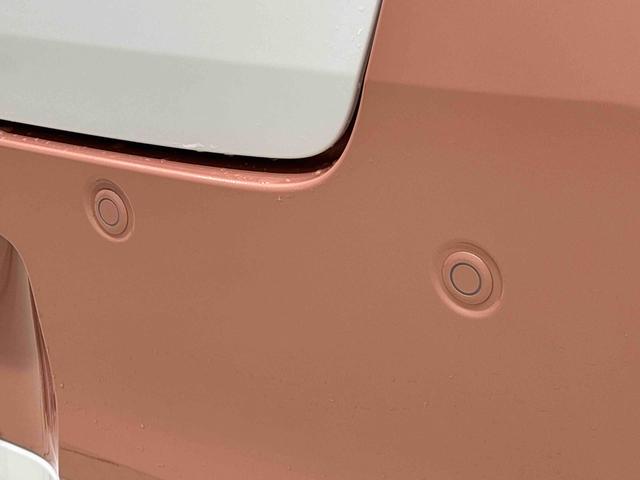 ムーヴキャンバスストライプスＧ　バックモニター　両側シートヒーターＬＥＤオートライト・フォグランプ　電動パーキングブレーキ　プッシュボタンスタート　セキュリティアラーム　バックカメラ　両側パワースライドドアウエルカムオープン機能　オート電動格納式ドアミラー（広島県）の中古車