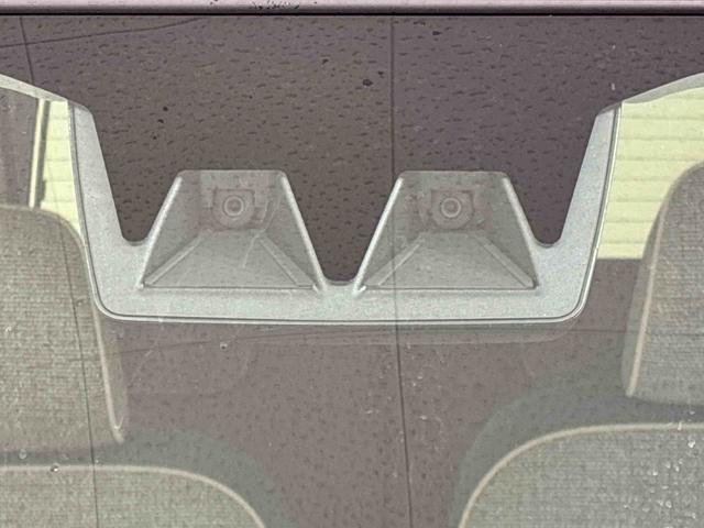 ムーヴキャンバスストライプスＧ　バックモニター　両側シートヒーターＬＥＤオートライト・フォグランプ　電動パーキングブレーキ　プッシュボタンスタート　セキュリティアラーム　バックカメラ　両側パワースライドドアウエルカムオープン機能　オート電動格納式ドアミラー（広島県）の中古車