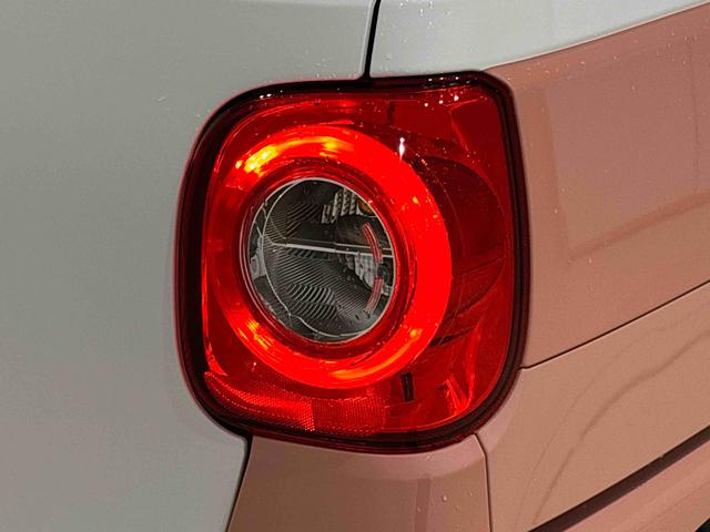 ムーヴキャンバスストライプスＧ　バックモニター　両側シートヒーターＬＥＤオートライト・フォグランプ　電動パーキングブレーキ　プッシュボタンスタート　セキュリティアラーム　バックカメラ　両側パワースライドドアウエルカムオープン機能　オート電動格納式ドアミラー（広島県）の中古車