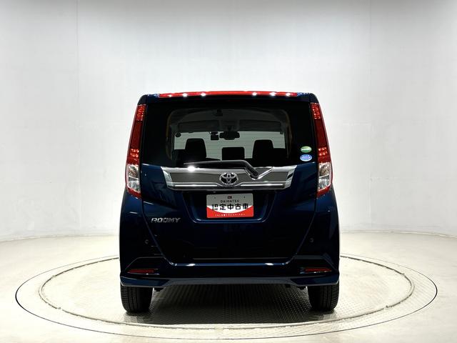 ルーミーカスタムＧ−Ｔ　ナビ　バックモニター　ドラレコ　ＥＴＣＬＥＤヘッドランプ・フォグランプ　　１５インチアルミホイール　オートライト　プッシュボタンスタート　クルーズコントロール　　コーナーセンサー　パワースライドドア　キーフリーシステム（広島県）の中古車