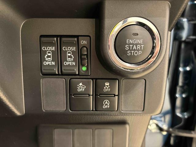 ルーミーカスタムＧ−Ｔ　ナビ　バックモニター　ドラレコ　ＥＴＣＬＥＤヘッドランプ・フォグランプ　　１５インチアルミホイール　オートライト　プッシュボタンスタート　クルーズコントロール　　コーナーセンサー　パワースライドドア　キーフリーシステム（広島県）の中古車