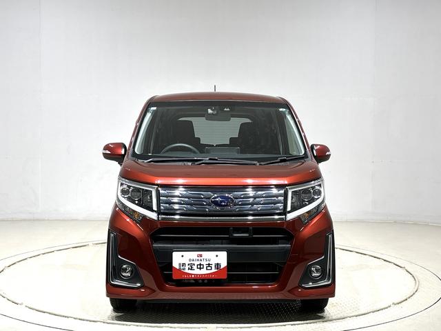 ステラカスタムＲ　スマートアシスト　ナビ　ドラレコ　ＥＴＣＬＥＤオートハイビーム・フォグランプ　運転席シートヒーター　アルミホイール　オートライト　プッシュボタンスタート　セキュリティアラーム（広島県）の中古車