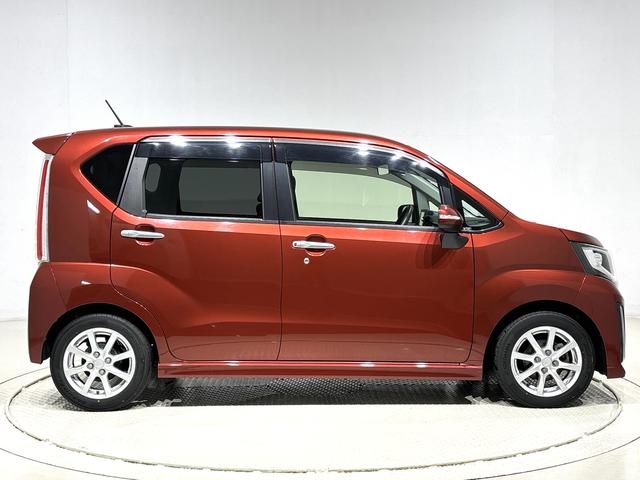 ステラカスタムＲ　スマートアシスト　ナビ　ドラレコ　ＥＴＣＬＥＤオートハイビーム・フォグランプ　運転席シートヒーター　アルミホイール　オートライト　プッシュボタンスタート　セキュリティアラーム（広島県）の中古車