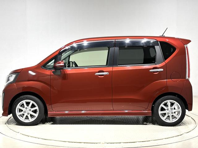 ステラカスタムＲ　スマートアシスト　ナビ　ドラレコ　ＥＴＣＬＥＤオートハイビーム・フォグランプ　運転席シートヒーター　アルミホイール　オートライト　プッシュボタンスタート　セキュリティアラーム（広島県）の中古車