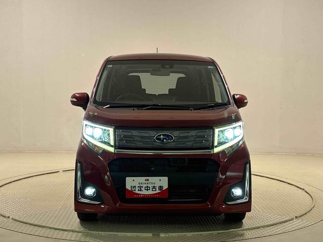 ステラカスタムＲ　スマートアシスト　ナビ　ドラレコ　ＥＴＣＬＥＤオートハイビーム・フォグランプ　運転席シートヒーター　アルミホイール　オートライト　プッシュボタンスタート　セキュリティアラーム（広島県）の中古車