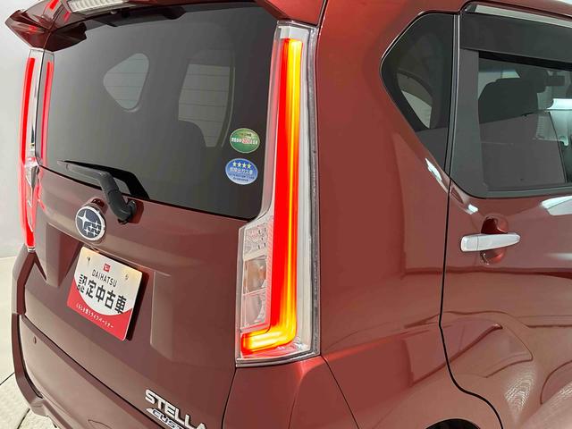 ステラカスタムＲ　スマートアシスト　ナビ　ドラレコ　ＥＴＣＬＥＤオートハイビーム・フォグランプ　運転席シートヒーター　アルミホイール　オートライト　プッシュボタンスタート　セキュリティアラーム（広島県）の中古車