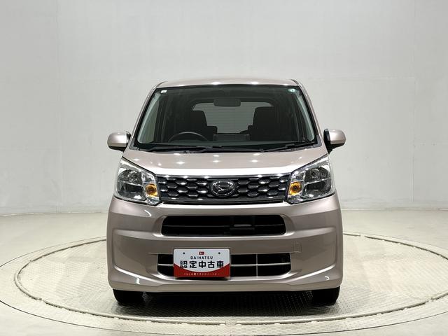 ムーヴＸターボ　ＳＡ　純正ナビ装着用アップグレードパック（広島県）の中古車