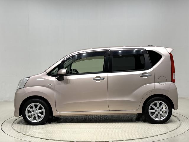 ムーヴＸターボ　ＳＡ　純正ナビ装着用アップグレードパック（広島県）の中古車