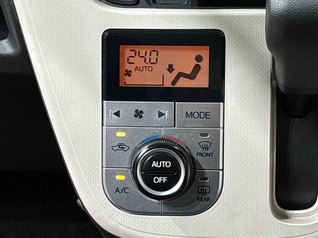 ムーヴＸターボ　ＳＡ　純正ナビ装着用アップグレードパック（広島県）の中古車