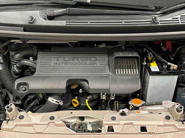 ムーヴＸターボ　ＳＡ　純正ナビ装着用アップグレードパック（広島県）の中古車