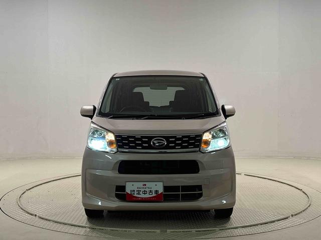 ムーヴＸターボ　ＳＡ　純正ナビ装着用アップグレードパック（広島県）の中古車