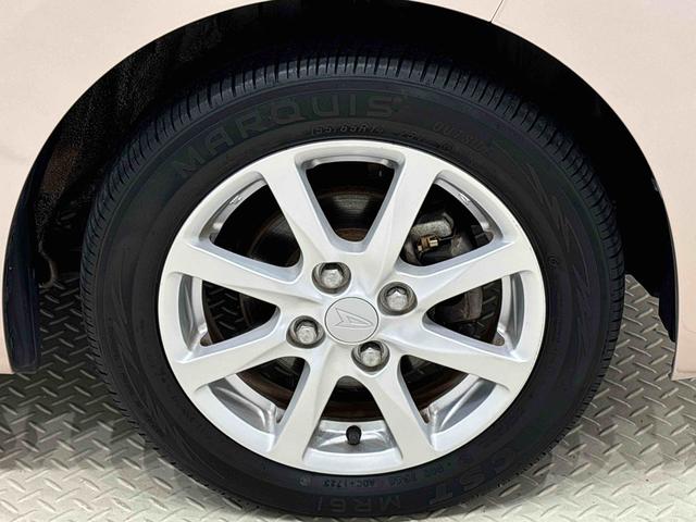 ムーヴＸターボ　ＳＡ　純正ナビ装着用アップグレードパック（広島県）の中古車