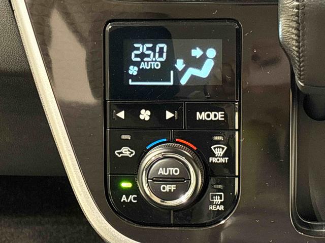 ムーヴカスタム RS ハイパーSAIII ナビ・バックカメラLEDオートハイビーム・フォグランプ 運転席シートヒーター アルミホイール オートライト プッシュボタンスタート セキュリティアラーム(広島県)の中古車