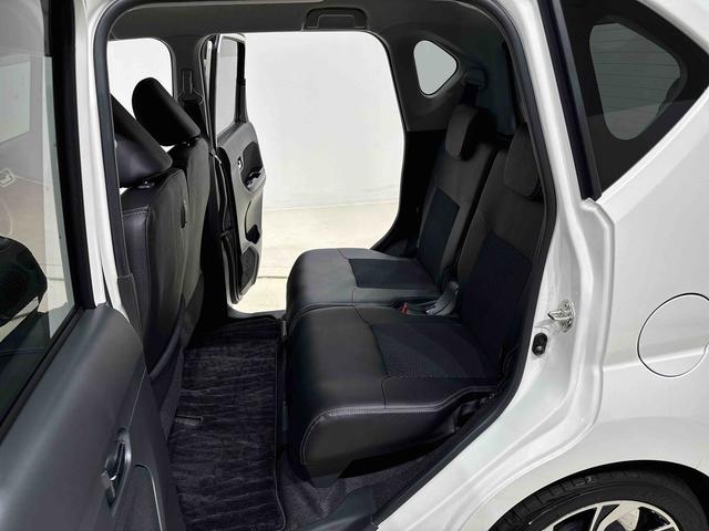 ムーヴカスタム RS ハイパーSAIII ナビ・バックカメラLEDオートハイビーム・フォグランプ 運転席シートヒーター アルミホイール オートライト プッシュボタンスタート セキュリティアラーム(広島県)の中古車