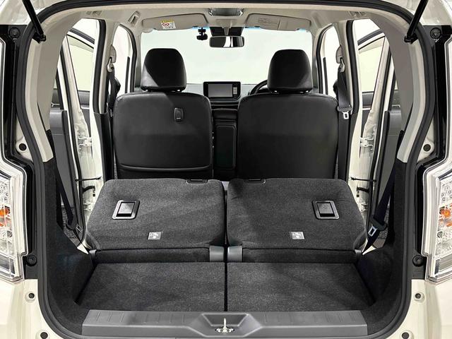 ムーヴカスタム RS ハイパーSAIII ナビ・バックカメラLEDオートハイビーム・フォグランプ 運転席シートヒーター アルミホイール オートライト プッシュボタンスタート セキュリティアラーム(広島県)の中古車