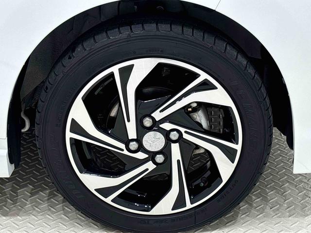 ムーヴカスタム RS ハイパーSAIII ナビ・バックカメラLEDオートハイビーム・フォグランプ 運転席シートヒーター アルミホイール オートライト プッシュボタンスタート セキュリティアラーム(広島県)の中古車