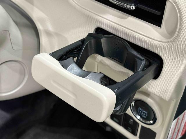 ムーヴキャンバスGホワイトアクセントリミテッド SAIII ナビ ドラレコLEDヘッドランプ・フォグランプ 置き楽ボックス オートライト プッシュボタンスタート セキュリティアラーム パノラマモニター対応カメラ 両側パワースライドドア(広島県)の中古車