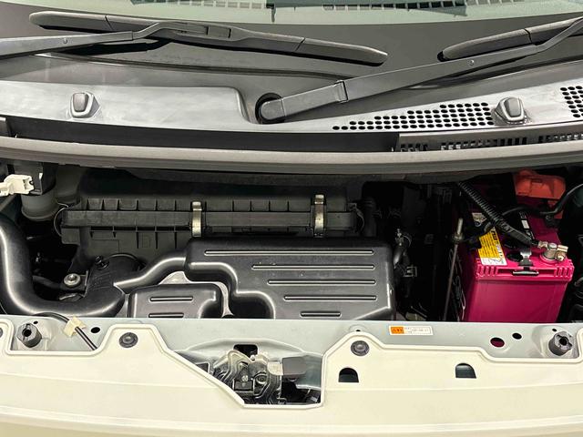 ムーヴキャンバスGホワイトアクセントリミテッド SAIII ナビ ドラレコLEDヘッドランプ・フォグランプ 置き楽ボックス オートライト プッシュボタンスタート セキュリティアラーム パノラマモニター対応カメラ 両側パワースライドドア(広島県)の中古車