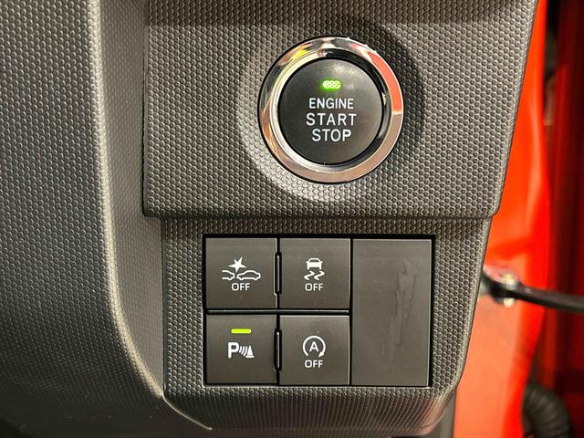 タフトＧターボ　メッキパック　電動パーキングブレーキスカイフィールトップ　ＬＥＤオートライト　オートハイビーム　フロントフォグランプ　運転席／助手席シートヒーター　プッシュボタンスタート　キーフリーシステム　電動パーキングブレーキ　バックカメラ（広島県）の中古車