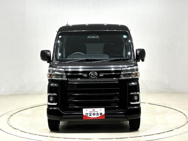 アトレーRS ターボ 4WD バックカメラ付 リヤヒーター ACC電動格納式ドアミラー 両側パワースライドドアウエルカムオープン機能 オートエアコン LEDヘッドランプ LEDフォグランプ プッシュボタンスタート リバース連動リヤワイパー リヤスモークガラス(広島県)の中古車