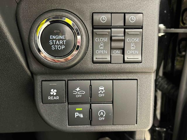アトレーRS ターボ 4WD バックカメラ付 リヤヒーター ACC電動格納式ドアミラー 両側パワースライドドアウエルカムオープン機能 オートエアコン LEDヘッドランプ LEDフォグランプ プッシュボタンスタート リバース連動リヤワイパー リヤスモークガラス(広島県)の中古車