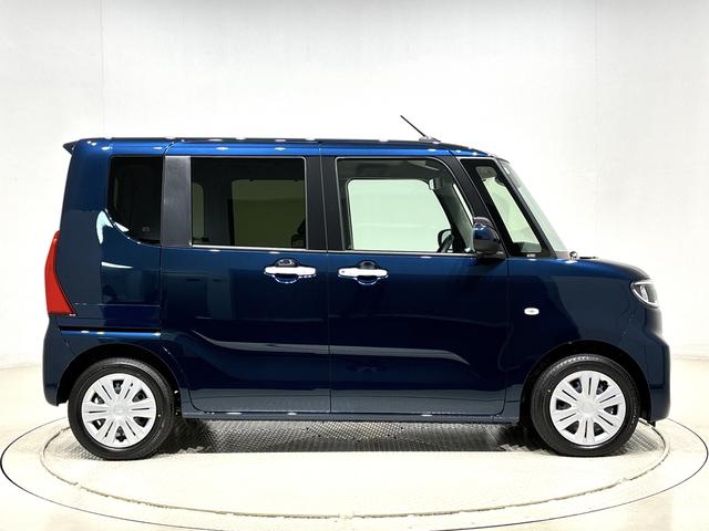 タントＸバックモニター　両側シートヒーター　電動パーキングブレーキＬＥＤオートライト　パワースライドドアウェルカムオープン機能　電動格納式ドアミラー　助手席ロングスライド　助手席イージークローザー　　セキュリティアラーム　キーフリーシステム（広島県）の中古車