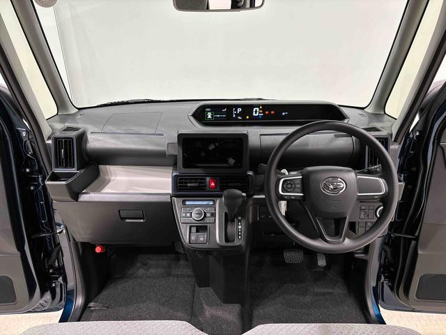 タントＸバックモニター　両側シートヒーター　電動パーキングブレーキＬＥＤオートライト　パワースライドドアウェルカムオープン機能　電動格納式ドアミラー　助手席ロングスライド　助手席イージークローザー　　セキュリティアラーム　キーフリーシステム（広島県）の中古車