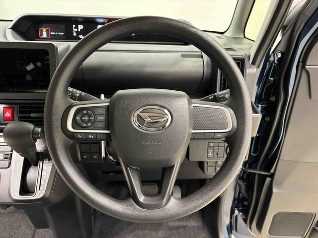 タントＸバックモニター　両側シートヒーター　電動パーキングブレーキＬＥＤオートライト　パワースライドドアウェルカムオープン機能　電動格納式ドアミラー　助手席ロングスライド　助手席イージークローザー　　セキュリティアラーム　キーフリーシステム（広島県）の中古車