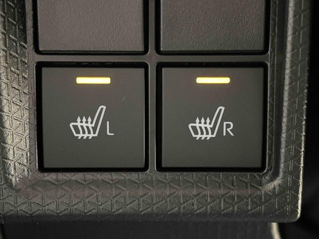 タントＸバックモニター　両側シートヒーター　電動パーキングブレーキＬＥＤオートライト　パワースライドドアウェルカムオープン機能　電動格納式ドアミラー　助手席ロングスライド　助手席イージークローザー　　セキュリティアラーム　キーフリーシステム（広島県）の中古車