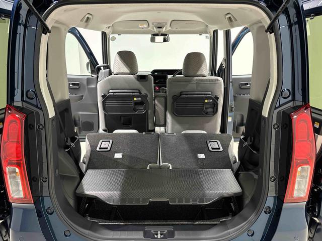 タントＸバックモニター　両側シートヒーター　電動パーキングブレーキＬＥＤオートライト　パワースライドドアウェルカムオープン機能　電動格納式ドアミラー　助手席ロングスライド　助手席イージークローザー　　セキュリティアラーム　キーフリーシステム（広島県）の中古車