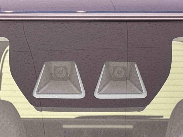 タントＸバックモニター　両側シートヒーター　電動パーキングブレーキＬＥＤオートライト　パワースライドドアウェルカムオープン機能　電動格納式ドアミラー　助手席ロングスライド　助手席イージークローザー　　セキュリティアラーム　キーフリーシステム（広島県）の中古車