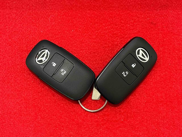 タントＸバックモニター　両側シートヒーター　電動パーキングブレーキＬＥＤオートライト　パワースライドドアウェルカムオープン機能　電動格納式ドアミラー　助手席ロングスライド　助手席イージークローザー　　セキュリティアラーム　キーフリーシステム（広島県）の中古車