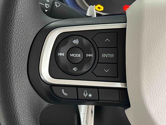 ムーヴキャンバスストライプスＧＬＥＤオートライト・フォグランプ　電動パーキングブレーキ　プッシュボタンスタート　セキュリティアラーム　バックカメラ　両側パワースライドドアウエルカムオープン機能　オート電動格納式ドアミラー（広島県）の中古車