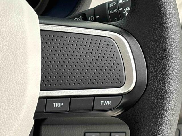 ムーヴキャンバスストライプスＧＬＥＤオートライト・フォグランプ　電動パーキングブレーキ　プッシュボタンスタート　セキュリティアラーム　バックカメラ　両側パワースライドドアウエルカムオープン機能　オート電動格納式ドアミラー（広島県）の中古車