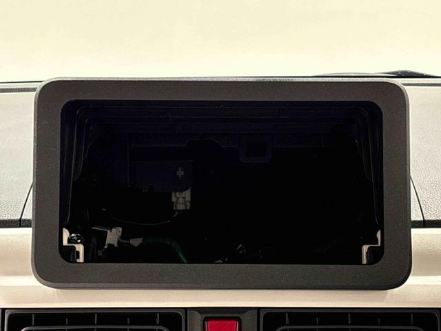 ムーヴキャンバスストライプスＧＬＥＤオートライト・フォグランプ　電動パーキングブレーキ　プッシュボタンスタート　セキュリティアラーム　バックカメラ　両側パワースライドドアウエルカムオープン機能　オート電動格納式ドアミラー（広島県）の中古車