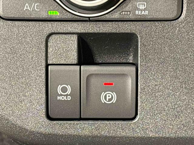 ムーヴキャンバスストライプスＧＬＥＤオートライト・フォグランプ　電動パーキングブレーキ　プッシュボタンスタート　セキュリティアラーム　バックカメラ　両側パワースライドドアウエルカムオープン機能　オート電動格納式ドアミラー（広島県）の中古車