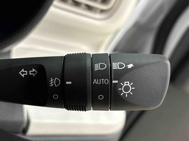 ムーヴキャンバスストライプスＧＬＥＤオートライト・フォグランプ　電動パーキングブレーキ　プッシュボタンスタート　セキュリティアラーム　バックカメラ　両側パワースライドドアウエルカムオープン機能　オート電動格納式ドアミラー（広島県）の中古車