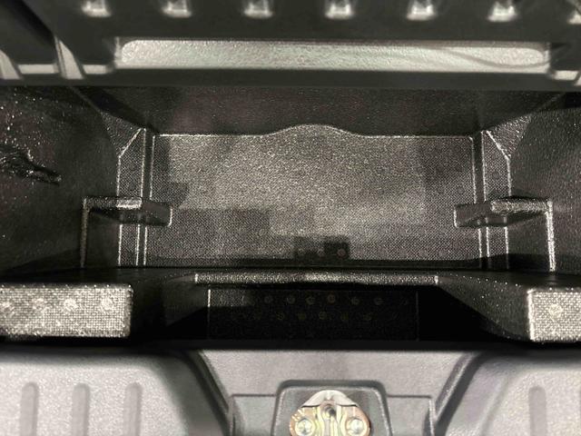 ムーヴキャンバスストライプスＧＬＥＤオートライト・フォグランプ　電動パーキングブレーキ　プッシュボタンスタート　セキュリティアラーム　バックカメラ　両側パワースライドドアウエルカムオープン機能　オート電動格納式ドアミラー（広島県）の中古車