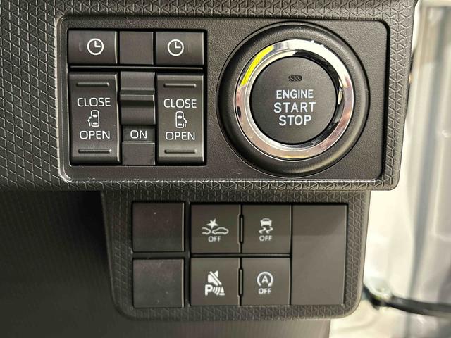 タントカスタムRS パノラマ対応カメラ付きLEDオートライト パワースライドドアウェルカムオープン機能 オート電動格納式ドアミラー 助手席ロングスライド 助手席イージークローザー アルミホイール キーフリーシステム(広島県)の中古車