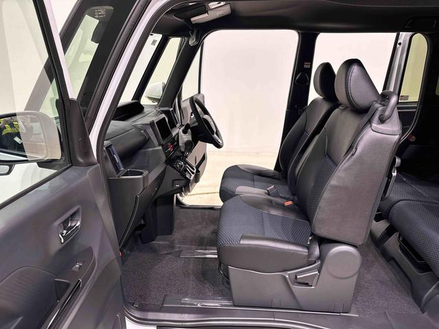 タントカスタムRS パノラマ対応カメラ付きLEDオートライト パワースライドドアウェルカムオープン機能 オート電動格納式ドアミラー 助手席ロングスライド 助手席イージークローザー アルミホイール キーフリーシステム(広島県)の中古車