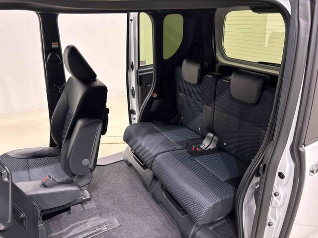 タントカスタムRS パノラマ対応カメラ付きLEDオートライト パワースライドドアウェルカムオープン機能 オート電動格納式ドアミラー 助手席ロングスライド 助手席イージークローザー アルミホイール キーフリーシステム(広島県)の中古車