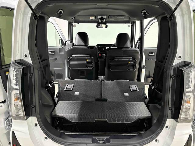 タントカスタムRS パノラマ対応カメラ付きLEDオートライト パワースライドドアウェルカムオープン機能 オート電動格納式ドアミラー 助手席ロングスライド 助手席イージークローザー アルミホイール キーフリーシステム(広島県)の中古車