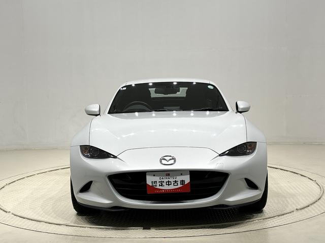ロードスターＲＦＳ（広島県）の中古車