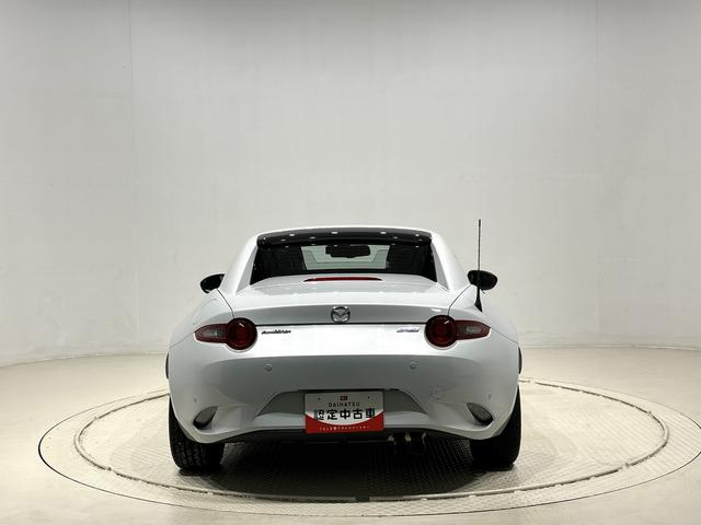 ロードスターＲＦＳ（広島県）の中古車