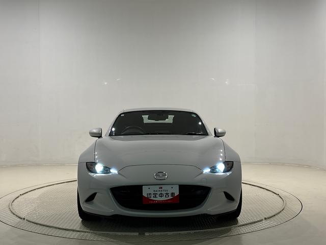 ロードスターＲＦＳ（広島県）の中古車