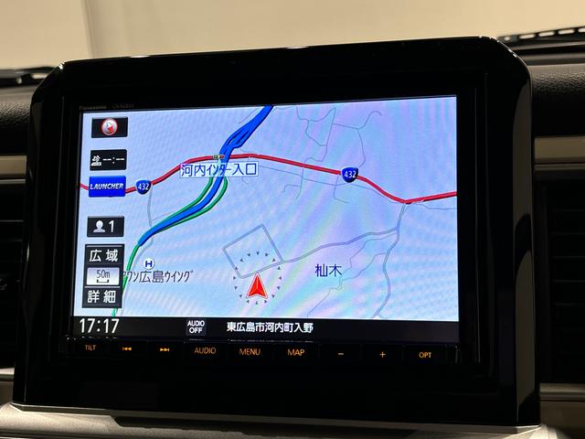 クロスビーハイブリッドＭＺ　ナビ・全方位カメラ・ＥＴＣスズキセーフティ・運転性シートヒーター・オートエアコン・オートライト・パワーウィンドウ・多収納・サイドエアバック・セキュリティアラーム・シートテーブル・キーフリー・ターンランプ付きドアミラー・フォグ（広島県）の中古車