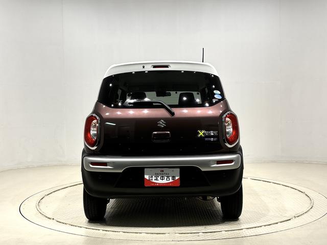 クロスビーハイブリッドＭＺ　ナビ・全方位カメラ・ＥＴＣスズキセーフティ・運転性シートヒーター・オートエアコン・オートライト・パワーウィンドウ・多収納・サイドエアバック・セキュリティアラーム・シートテーブル・キーフリー・ターンランプ付きドアミラー・フォグ（広島県）の中古車